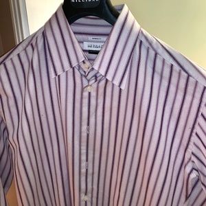 Versace formal button-down dress shirt